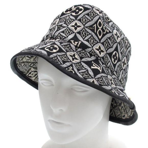 Louis Vuitton Bob SI Necklace Hat - Picture 1 of 9